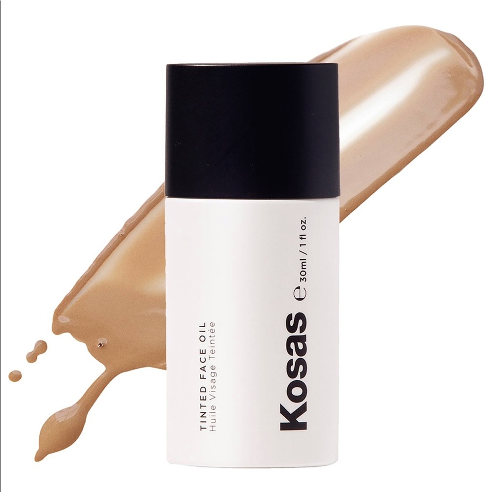 Kosas Tinted Oil Face Foundation- 5.5